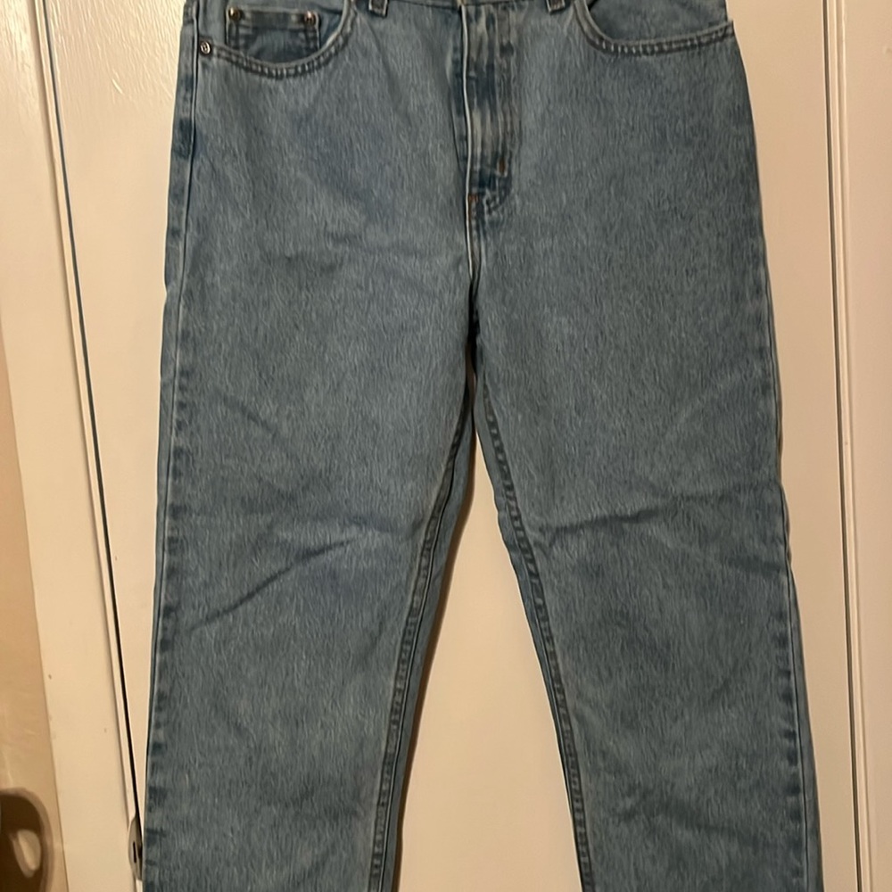 Cute baggy jeans